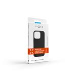 Zadní kryt FIXED MagFlow s podporou MagSafe pro Apple iPhone 15 Pro, černý