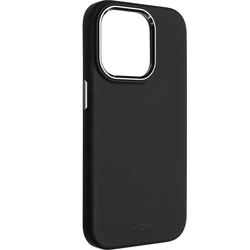 Zadní kryt FIXED MagFlow s podporou MagSafe pro Apple iPhone 15 Pro Max, černý