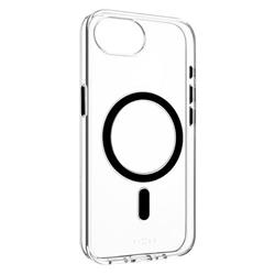 Zadní kryt FIXED MagPurity s podporou Magsafe pro Apple iPhone 16e, čirý