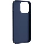 Zadní pogumovaný kryt FIXED Story pro Apple iPhone 13 Pro, modrý