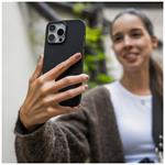 Zadní pogumovaný kryt FIXED Story pro Motorola Moto G86 5G/Power, černý