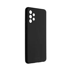 Zadní pogumovaný kryt FIXED Story pro Samsung Galaxy A32, černý FIXST-705-BK