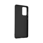 Zadní pogumovaný kryt FIXED Story pro Samsung Galaxy A72/A72 5G, černý