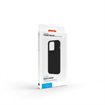 Zadní pogumovaný kryt FIXED Story pro Xiaomi Redmi 15C 4G/5G, černý