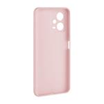 Zadní pogumovaný kryt FIXED Story pro Xiaomi Redmi Note 12 5G, růžový