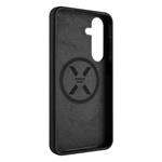 Zadný kryt FIXED MagFlow s podporou MagSafe pre Samsung Galaxy S24+, čierny