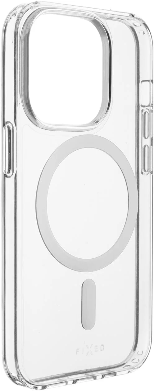Zadný kryt FIXED MagPure s podporou Magsafe pre Apple iPhone 14 Pro, číry