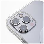 Zadný kryt FIXED MagPure s podporou Magsafe pre Apple iPhone 16e, číry