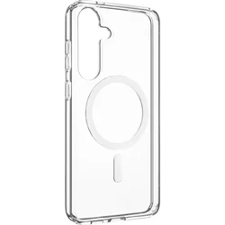 Zadný kryt FIXED MagPure s podporou Magsafe pre Samsung Galaxy S24+, číry