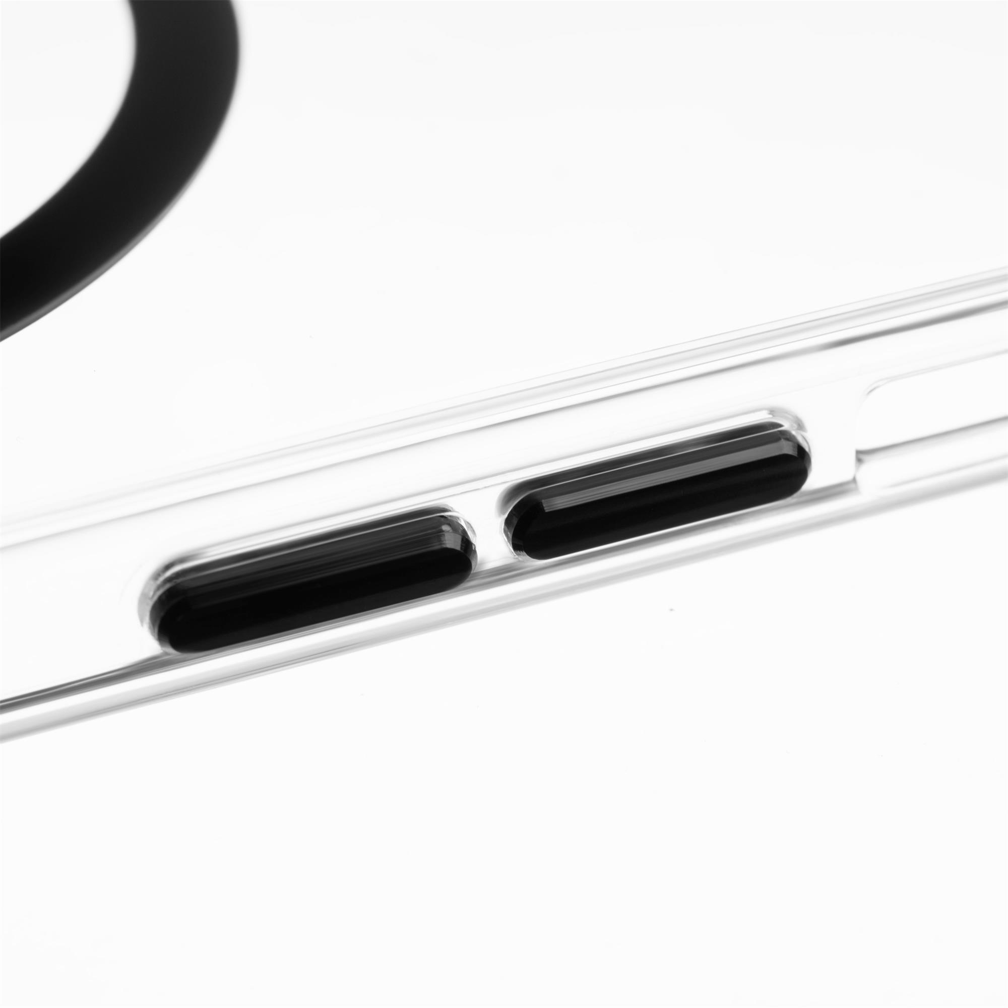 Zadný kryt FIXED MagPurity s podporou Magsafe pre Apple iPhone 14 Plus, číry