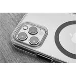 Zadný kryt FIXED MagPurity s podporou Magsafe pre Apple iPhone 14 Pro, číry