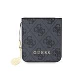 Zadný kryt Guess 4G Charm pre Samsung Galaxy Z Flip 6 Grey
