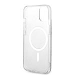 Zadný kryt Guess 4G IML MagSafe pre iPhone 13 Black