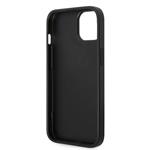 Zadný kryt Guess 4G Stripe pre iPhone 14 Grey