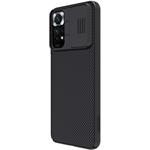 Zadný kryt Nillkin CamShield pre Xiaomi Redmi Note 11S, čierny