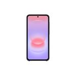 Zadný kryt Samsung s vreckom na kartu pre Samsung Galaxy A37 čierny