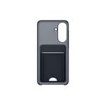 Zadný kryt Samsung s vreckom na kartu pre Samsung Galaxy A57 čierny