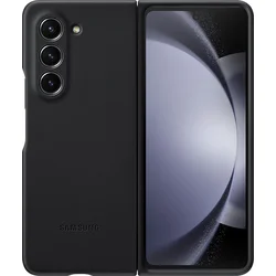 Zadný kryt Samsung z ekokože pre Galaxy Z Fold5 Graphite