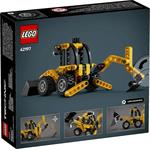 Zadný nakladač LEGO Technic 42197