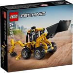 Zadný nakladač LEGO Technic 42197