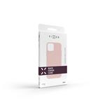 Zadný pogumovaný kryt FIXED Story pre Apple iPhone 15 Pro, ružový