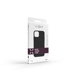 Zadný pogumovaný kryt FIXED Story pre Infinix Note 30, čierny