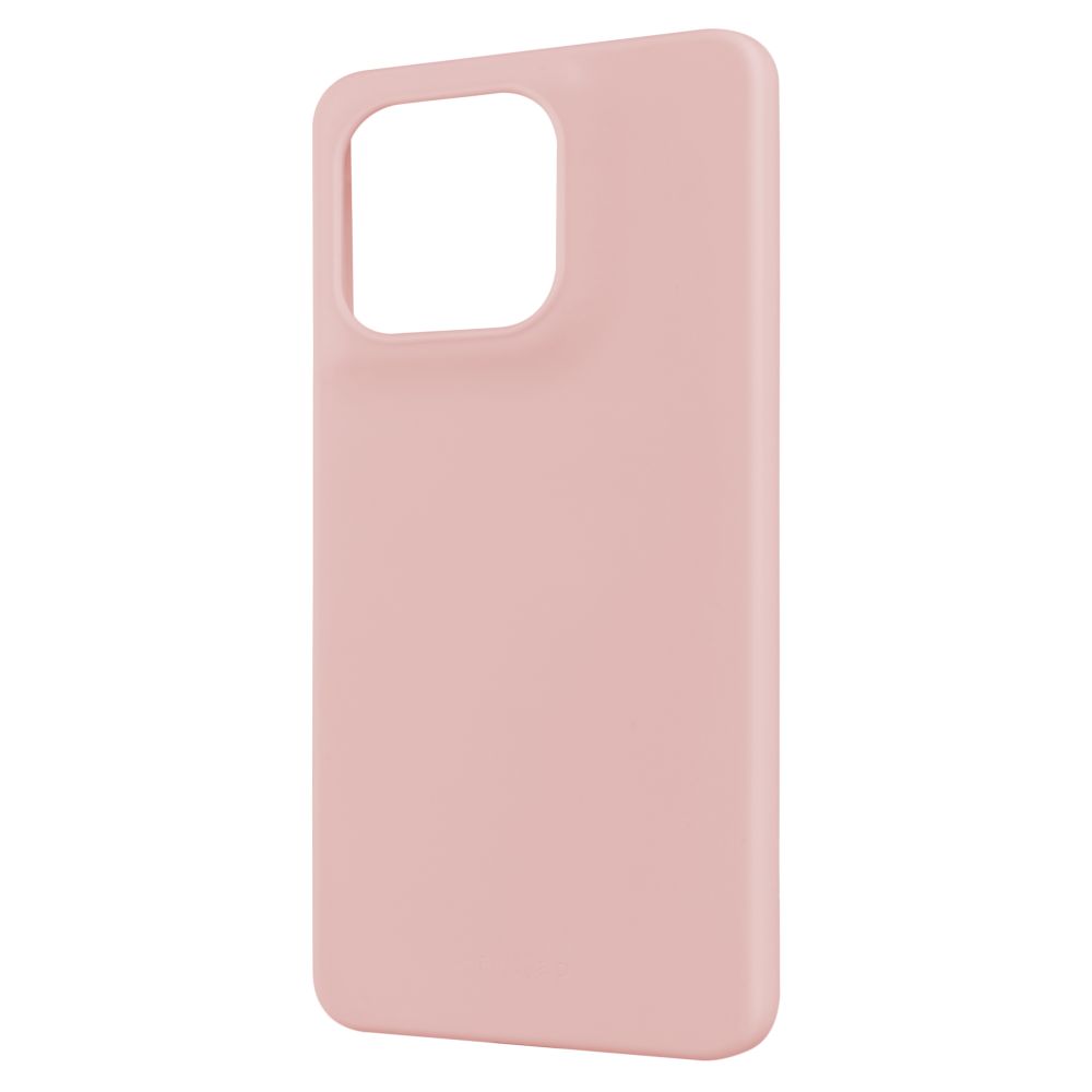 Zadný pogumovaný kryt FIXED Story pre Motorola Moto G86 5G/Power, ružový