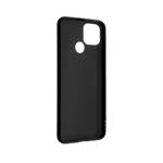 Zadný pogumovaný kryt FIXED Story pre Realme 7i/C12/C25/C25s/Narzo 20/30A, čierny