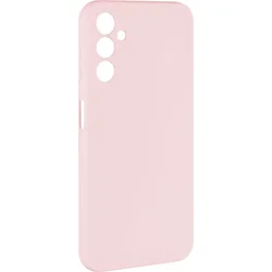 Zadný pogumovaný kryt FIXED Story pre Samsung Galaxy A14/A14 5G, ružový