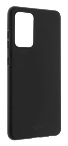 Zadný pogumovaný kryt FIXED Story pre Samsung Galaxy A52/A52 5G/A52s 5G, čierny FIXST-627-BK