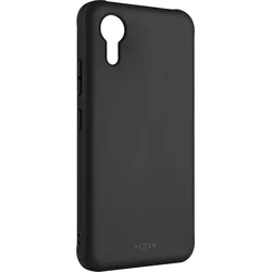 Zadný pogumovaný kryt FIXED Story pre Samsung Galaxy Xcover 7 5G, čierny