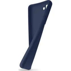 Zadný pogumovaný kryt FIXED Story pre Xiaomi 13 Lite, modrý