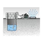 Záhradné čerpadlo METABO P 2000 G (600962000)