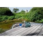 Záhradné čerpadlo METABO P 4500 Inox (600965000)
