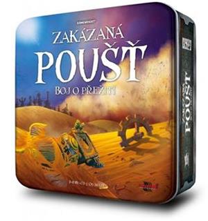 Zakázaná púšť 8594054915615