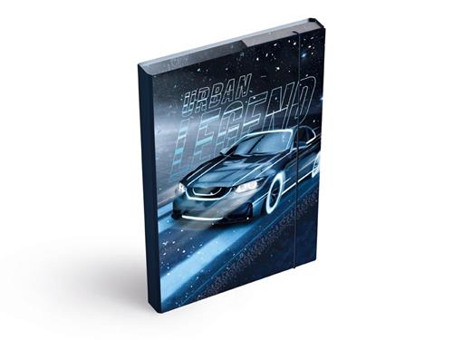 Zakladače MFP pre notebooky box A5 Auto