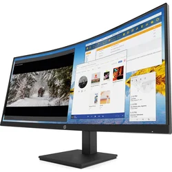 Zakrivený monitor HP M34d WQHD (3B1W4AA)