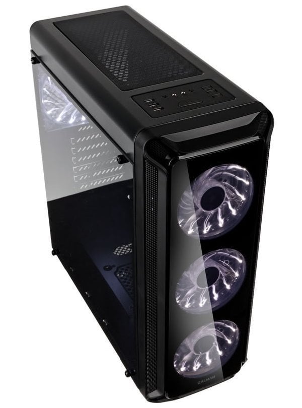 Zalman i3 Edge