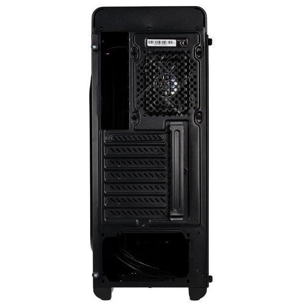 Zalman i3 edge как снять переднюю крышку