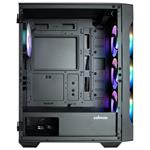 Zalman i3 Neo TG, čierna