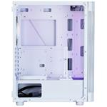 Zalman i4 TG, bílá