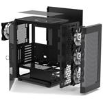 Zalman i4 TG, černá