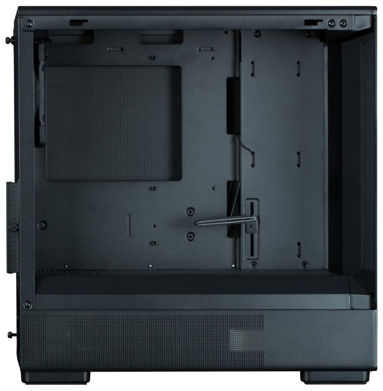 Zalman P10 Black