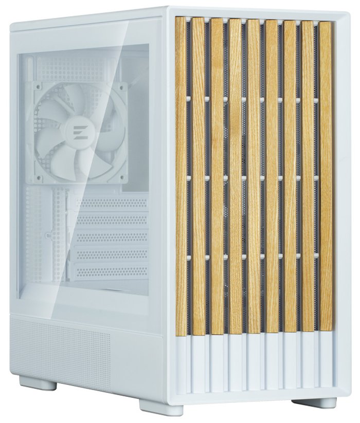 Zalman P10 Namu, bílá