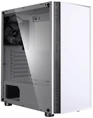 Zalman R2, biela R2 White