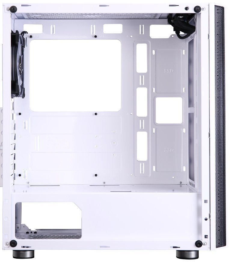 Zalman R2, bílá