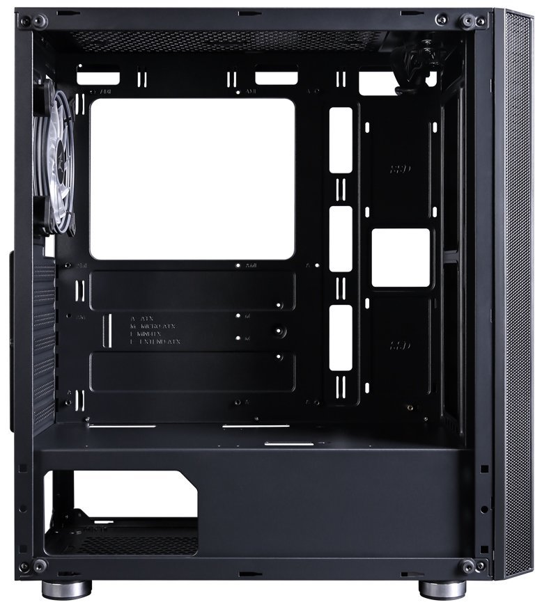 Zalman R2, čierna R2 Black