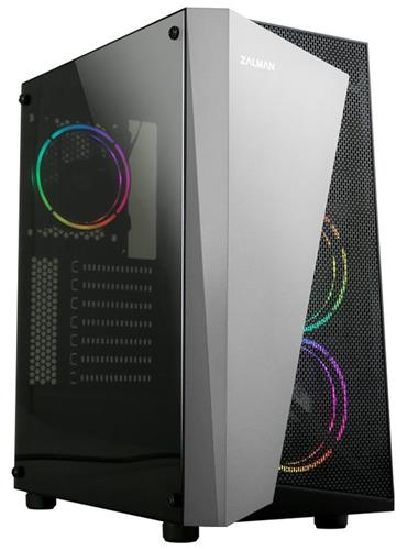 Zalman s4 plus установка жесткого диска