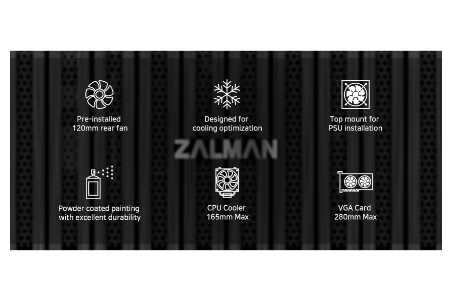 Zalman T6