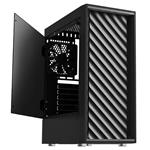 Zalman T7, černá